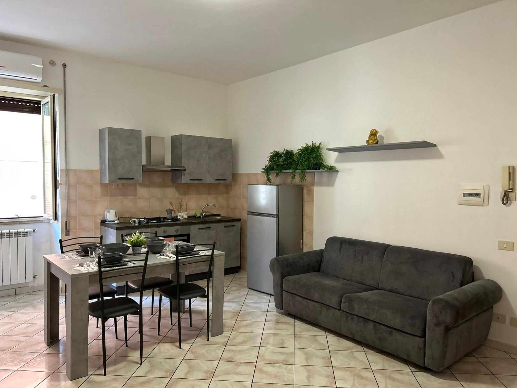 Mary T House Apartment Campagnano Di Roma Exterior photo